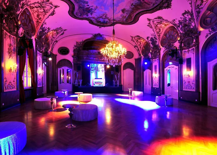 Hotel Deutsches Theater Landwehrstrasse